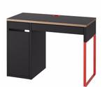 Bureau MICKE IKEA, Huis en Inrichting, Bureaus, Nieuw, Ophalen, Bureau