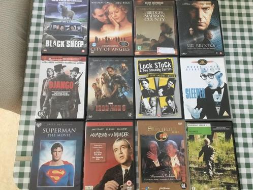 Diverse DVD's, Cd's en Dvd's, Dvd's | Overige Dvd's, Gebruikt, Vanaf 12 jaar, Ophalen of Verzenden