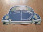 vw volkswagen kever placemat, Ophalen of Verzenden, Zo goed als nieuw, Glas of Kopje