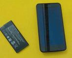 Nokia RM974 zwart, Telecommunicatie, Minder dan 3 megapixel, Gebruikt, Klassiek of Candybar, Zonder abonnement