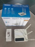 Eminent Gigabit AC Router AC750 EM4500, Ophalen of Verzenden, Zo goed als nieuw, Eminent