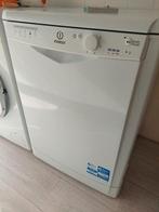Vaatwasser - Indesit (wit, ophalen Ridderkerk), Ophalen, Gebruikt, Vrijstaand, 45 tot 60 cm
