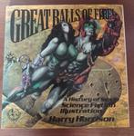 Strip Great Balls of Fire, Ophalen of Verzenden, Zo goed als nieuw