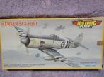 Hawker sea fury. 1:72 pioneer2, Hobby en Vrije tijd, Modelbouw | Vliegtuigen en Helikopters, Ophalen of Verzenden, Zo goed als nieuw