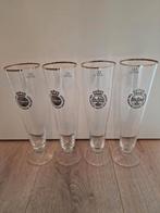 Warsteiner 0,4 l, Ophalen, Zo goed als nieuw, Bierglas