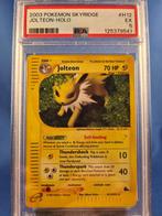 Jolteon H12/144 - Skyridge (PSA 5), Verzenden, Gebruikt