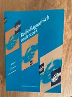 Radiodiagnostisch onderzoek, Boeken, Ophalen of Verzenden, Beta, Zo goed als nieuw, HBO