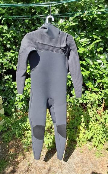 O'Neill Hyperfreak Men 5/4 hooded maat M beschikbaar voor biedingen