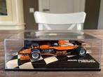 Minichamps Arrows Supertec A21 J. Verstappen 1:43, Hobby en Vrije tijd, Modelauto's | 1:43, Ophalen of Verzenden, Zo goed als nieuw