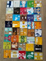 🔵 AH mini’s 25 cent, complete set 9 euro, volle doos 19🔵, Albert Heijn, Ophalen of Verzenden