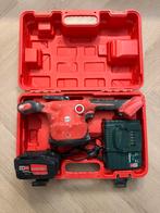 Rubi Quake Energy CAS zuignap & tegeltriller, Ophalen