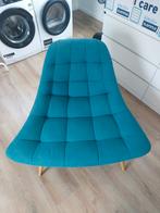 Fauteuil van het merk MADE, Huis en Inrichting, Fauteuils, Ophalen, Zo goed als nieuw, 75 tot 100 cm, 50 tot 75 cm