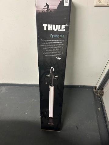 Thule XT 569 fietsendrager twee stuks  beschikbaar voor biedingen