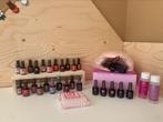 Pink Gellac collectie, Ophalen of Verzenden, Gebruikt, Handen en Nagels