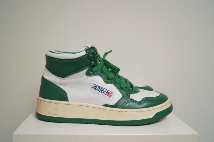 AUTRY Sneakers maat 38, Kleding | Dames, Schoenen, Zo goed als nieuw, Sneakers of Gympen, Wit, Verzenden