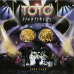 Toto - Livefields 2CD (1999), Verzenden, Poprock, Nieuw in verpakking