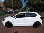 Volkswagen Polo 1.2 TSI Highline DISTRIBUTIERIEM VERVANGEN.., Euro 6, 4 cilinders, Wit, Origineel Nederlands
