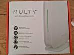 Zyxel Multy M1 WiFi systeem set van 3, Computers en Software, Netwerk switches, Ophalen of Verzenden, Nieuw