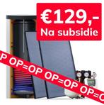 SunFlow 300 – Volledig Zonneboilersysteem voor Tapwater, Doe-het-zelf en Verbouw, Geisers en Boilers, Ophalen, 100 liter of meer
