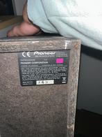 Pioneer S-BD707SW Subwoofer - Gebruikt TEAB, Ophalen of Verzenden, Gebruikt, Subwoofer, Overige merken