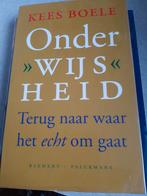Kees Boele - Onderwijsheid, Ophalen of Verzenden, Zo goed als nieuw, Kees Boele