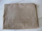 2,10 ribstof van 140 breed, Ophalen of Verzenden, Nieuw, Beige, Katoen