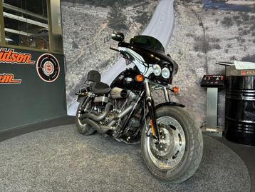 Harley-Davidson FXDF DYNA FAT BOB (bj 2008) beschikbaar voor biedingen