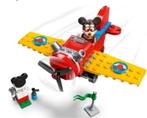 Lego Disney Mickey Mouse Propellervliegtuig 10772 (met doos), Kinderen en Baby's, Speelgoed | Duplo en Lego, Ophalen, Gebruikt