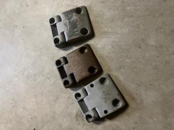 Landrover 88 en 109 onderdelen ex nl leger jeep deels nos beschikbaar voor biedingen
