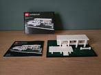 Lego Architecture 21009 Farnsworth House, Ophalen of Verzenden, Zo goed als nieuw, Complete set, Lego
