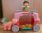 Vtech Vrolijke Vriendjes Magische Koets & Prinses Tess Izgst, Kinderen en Baby's, Speelgoed | Vtech, Ophalen of Verzenden, Zo goed als nieuw