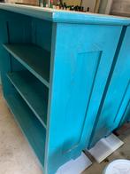 Kamerkast Enkel & Tweedelig, Huis en Inrichting, Met plank(en), Gebruikt, 100 tot 150 cm, Ophalen of Verzenden