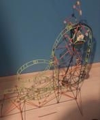 Knex achtbaan amazin' 8, Ophalen, Zo goed als nieuw, K'nex