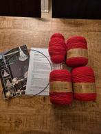 Haakgaren, Hobby en Vrije tijd, Breien en Haken, Ophalen of Verzenden, Zo goed als nieuw, Breien of Haken, Wol of Garen