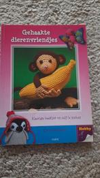 Gehaakte dierenvriendjes - Christel Krukkert, Breien en Haken, Ophalen of Verzenden, Zo goed als nieuw, Christel Krukkert