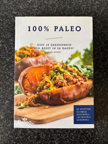 Elke Gunst - 100% Paleo beschikbaar voor biedingen