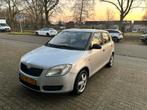 Skoda Fabia 1.2 44KW 2007 Grijs, Auto's, Skoda, Voorwielaandrijving, 60 pk, 1198 cc, Origineel Nederlands