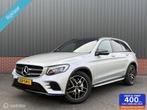 Mercedes GLC-klasse GLC220 d 4MATIC AMG Burmester Panorama L, Auto's, Gebruikt, 4 cilinders, 2500 kg, Leder