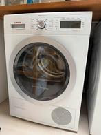 Bosch warmtepomp wasdroger WTY87700NL/17, Witgoed en Apparatuur, Wasdrogers, Ophalen, 6 tot 8 kg, Gebruikt, Minder dan 85 cm