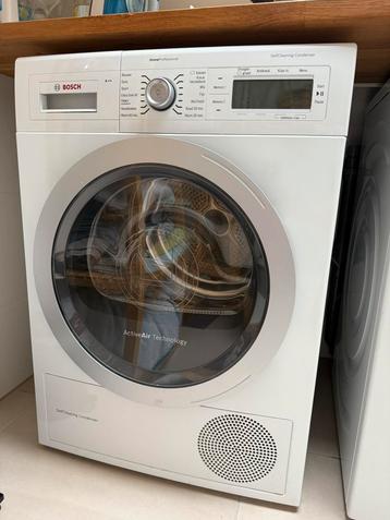 Bosch warmtepomp wasdroger WTY87700NL/17 beschikbaar voor biedingen