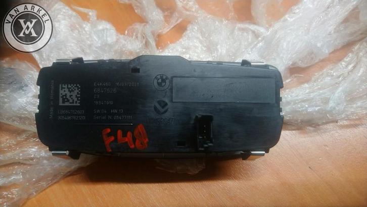 bmw x1 f48 lichtschakelaar 6847526, Auto-onderdelen, Dashboard en Schakelaars, BMW, Gebruikt, Ophalen of Verzenden