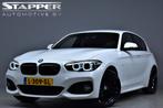 BMW 1-serie 116i Edition M-Sport Navi/Led/Alcantara/Sportsto, 1-Serie, 65 €/maand, Achterwielaandrijving, Leder en Stof