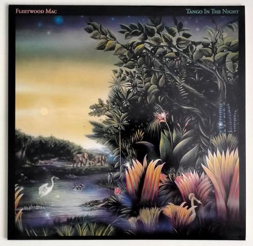Fleetwood Mac - Tango In The Night (2022) 180gr Remastered, Cd's en Dvd's, Vinyl | Rock, Zo goed als nieuw, Poprock, Ophalen of Verzenden