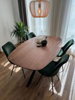 4 eettafel stoelen, Huis en Inrichting, Stoelen, Ophalen, Zo goed als nieuw, Overige kleuren, Vier