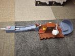 Hot Wheels Mario Kart Boo's Spooky Sprint, Racebaan, Ophalen of Verzenden, Zo goed als nieuw, Hot Wheels