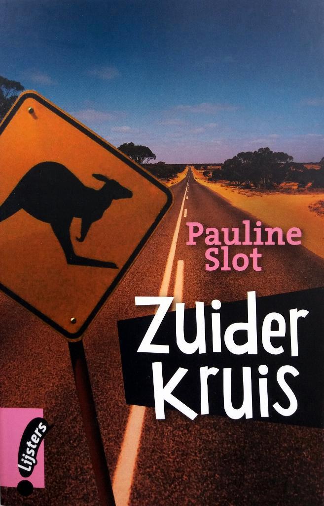 Pauline Slot - Zuiderkruis (Ex.2), Boeken, Romans, Nieuw, Nederland, Ophalen of Verzenden