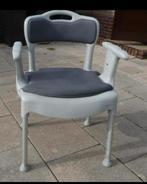 Po douchestoel als nieuw, Diversen, Ophalen of Verzenden, Zo goed als nieuw