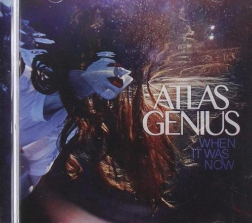 CD Atlas Genius - When It Was Now 9362-49474-3 Rock, Cd's en Dvd's, Cd's | Rock, Poprock, Ophalen of Verzenden