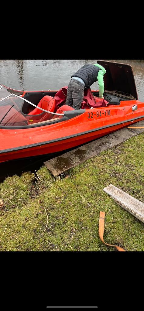 Shakespeare Mercruiser 120 pk inboard, Watersport en Boten, Accessoires en Onderhoud, Zo goed als nieuw, Motor en Techniek, Ophalen of Verzenden