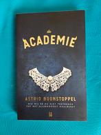 De Academie - Astrid Boonstoppel, Ophalen, Zo goed als nieuw, Astrid Boonstoppel, Nederland